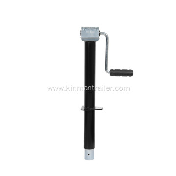 swivel trailer jack with wheel